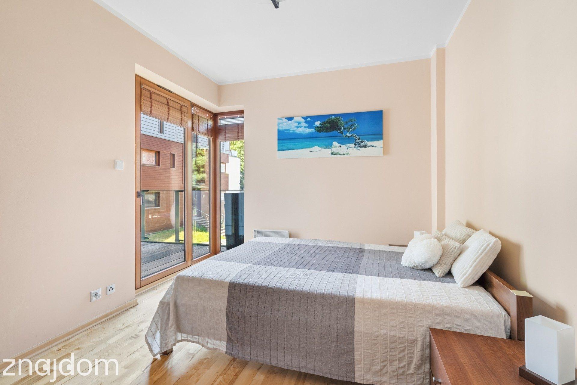 Apartament z dużym tarasem nad Zalewem Zegrzyńskim - zdjęcie 11