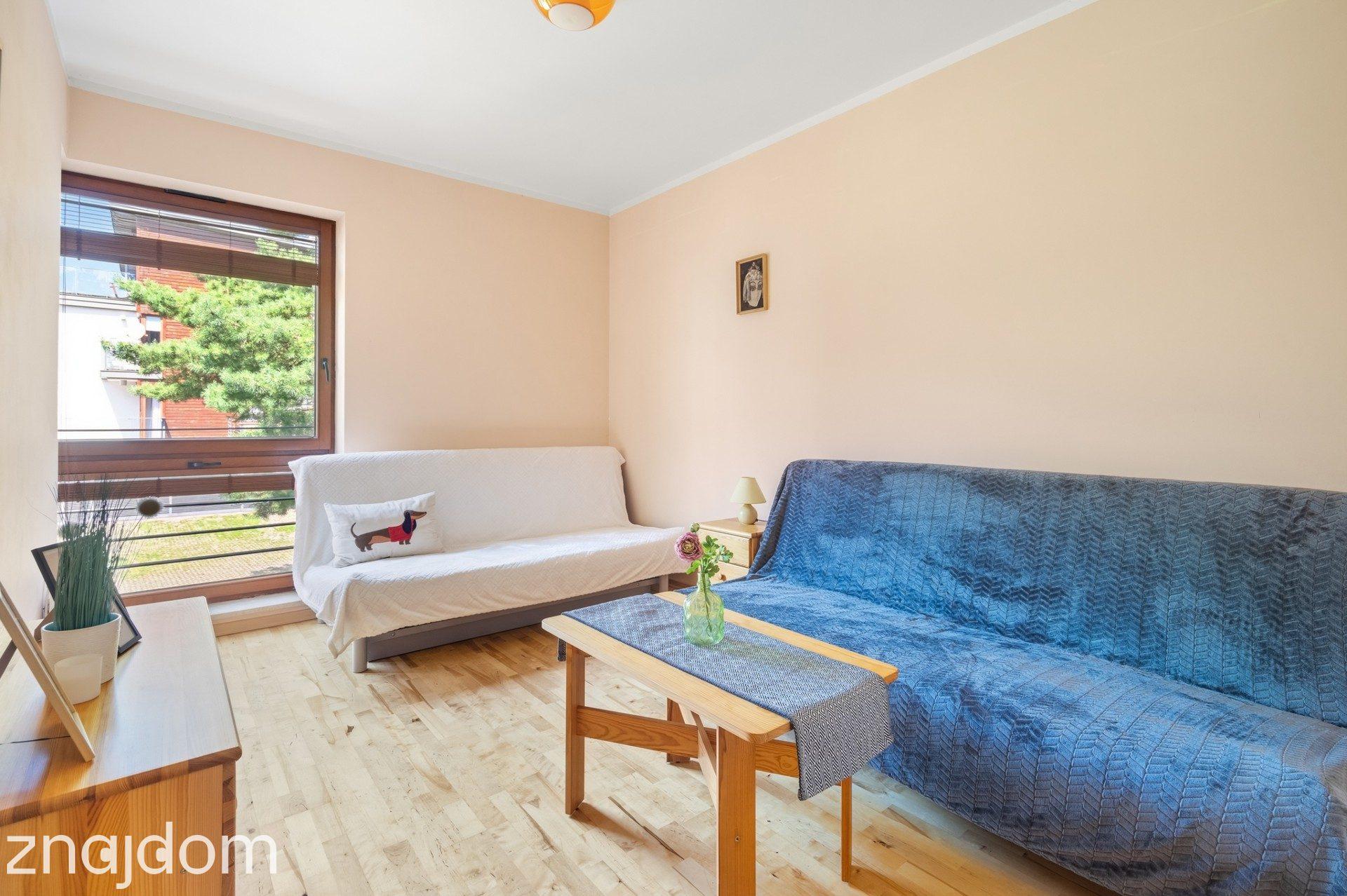 Apartament z dużym tarasem nad Zalewem Zegrzyńskim - zdjęcie 13