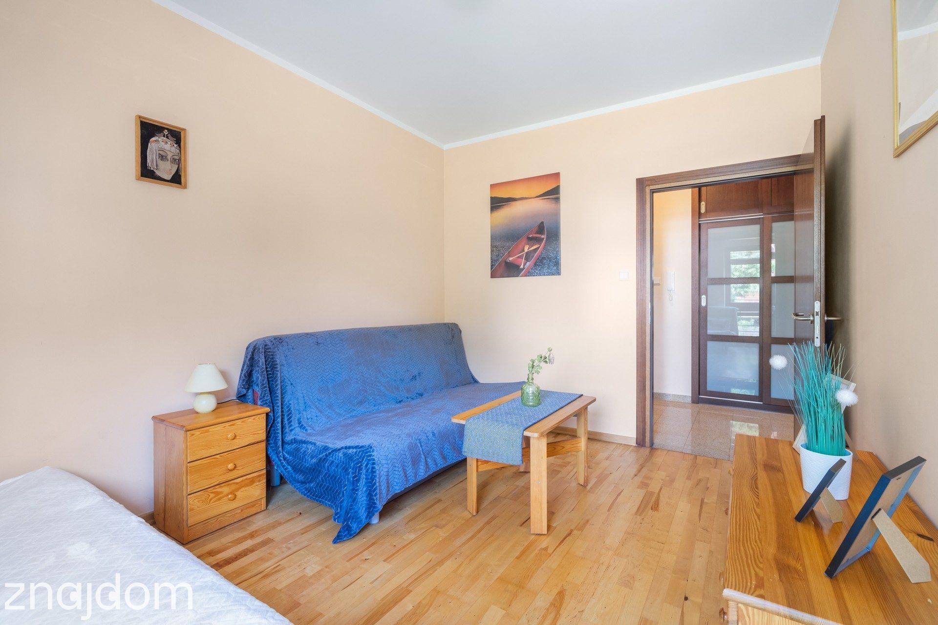 Apartament z dużym tarasem nad Zalewem Zegrzyńskim - zdjęcie 14