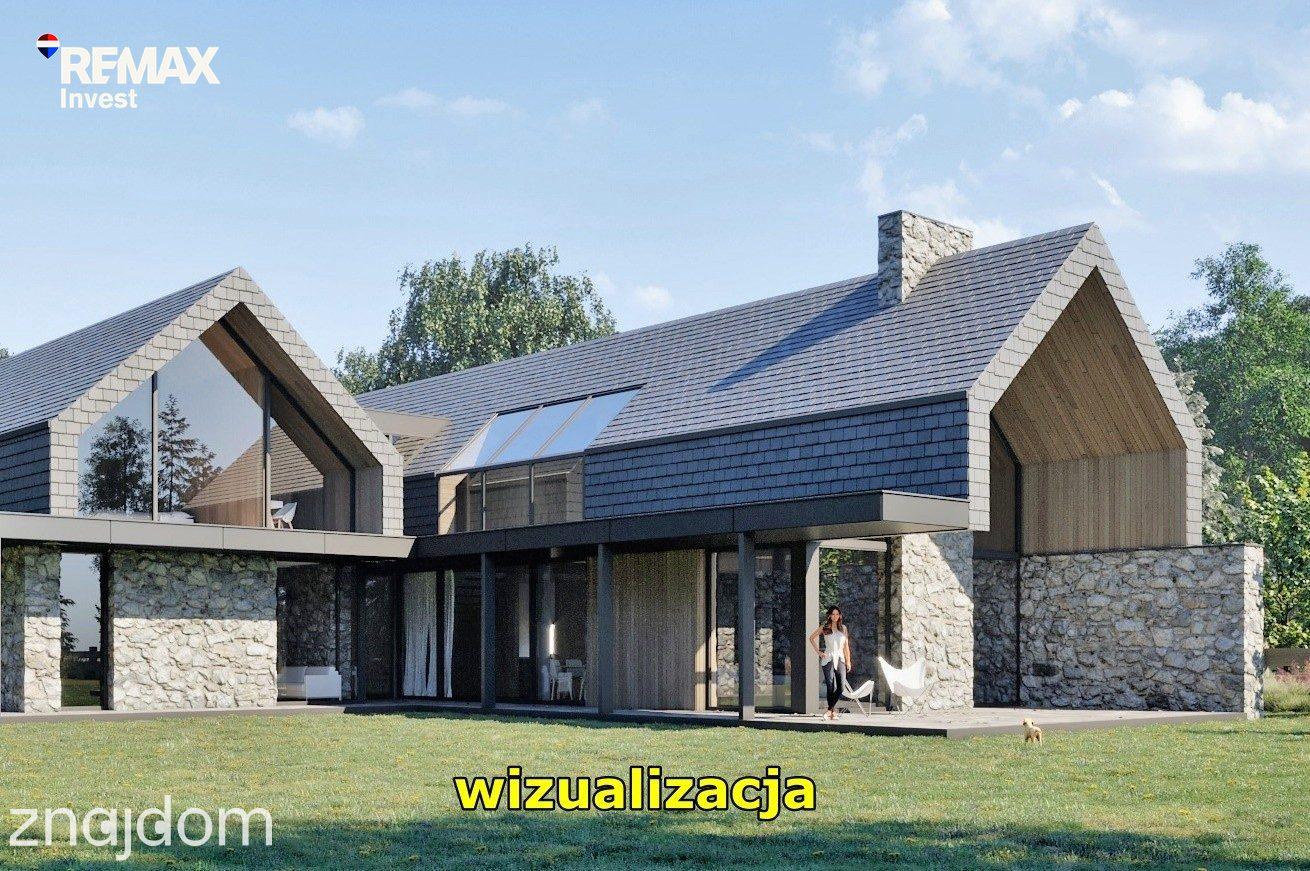 Ponadczasowa rezydencja z widokiem na Beskidy