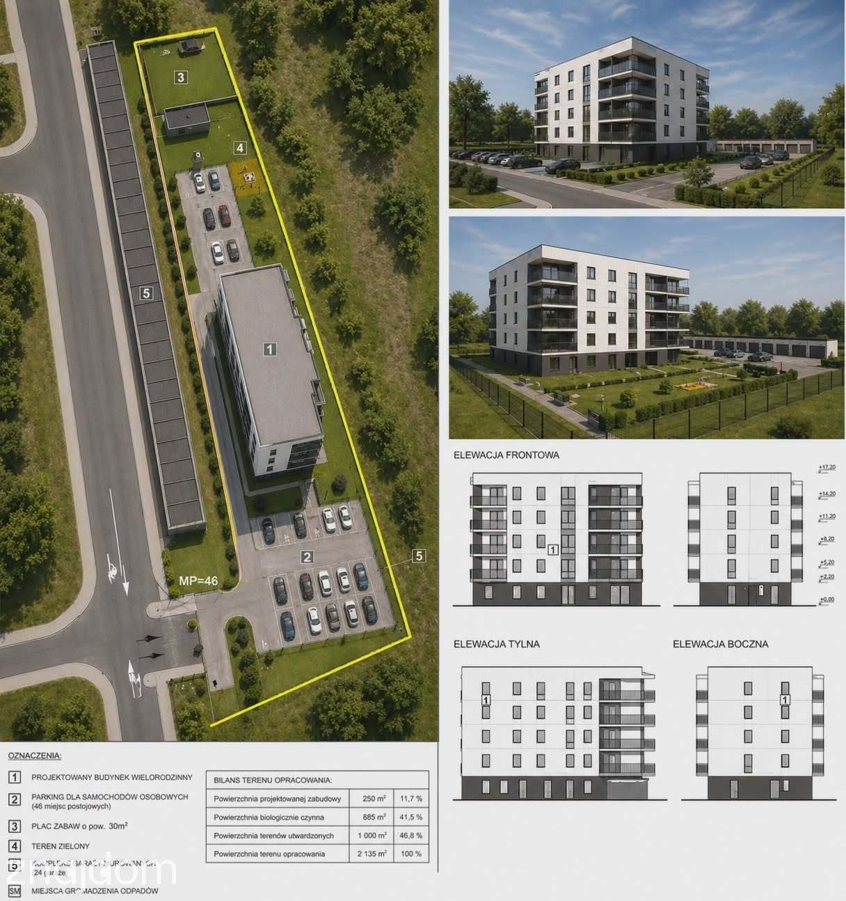 Atrakcyjna działka inwestycyjna Wałczu os. Zatorze - zdjęcie 2