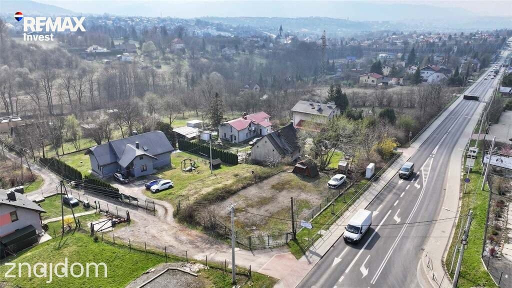 Dom + działka przy Krakowskiej - centrum - zdjęcie 18