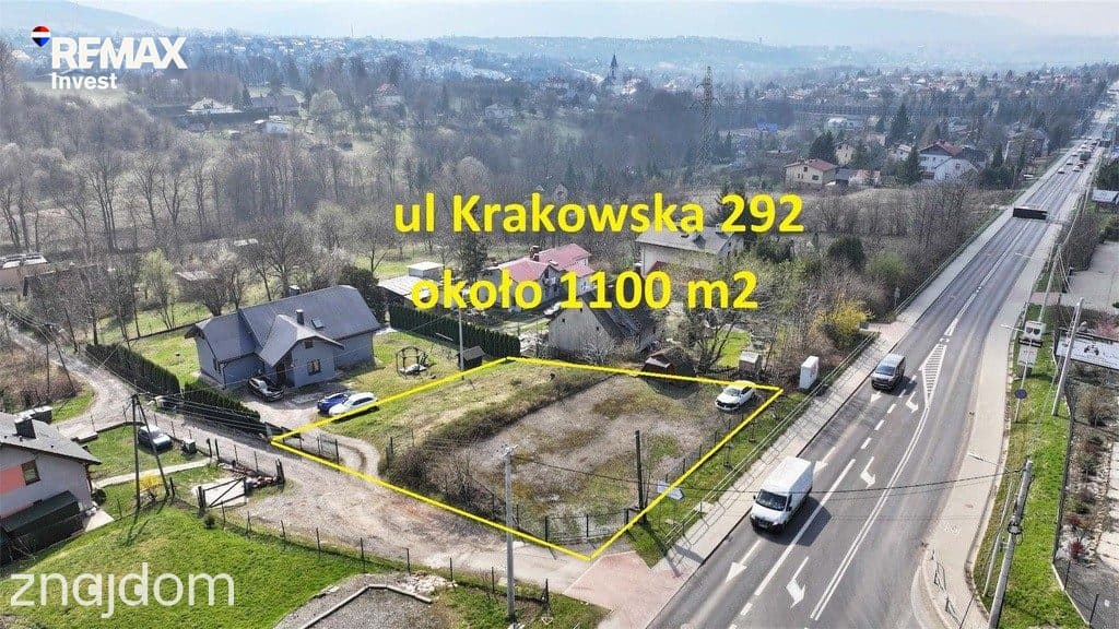 Przy głównej drodze, gotowy parking - zdjęcie 2