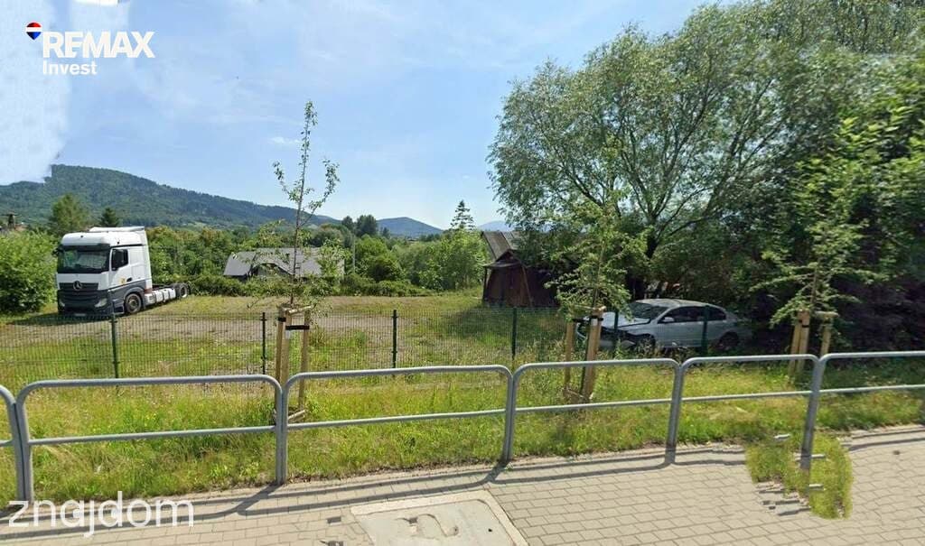 Przy głównej drodze, gotowy parking - zdjęcie 4