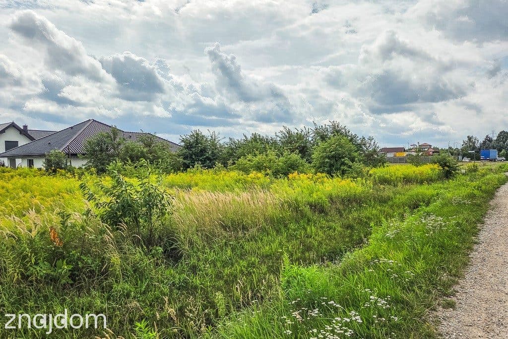 Działka 1500 m² Rzgów | media, cisza i zieleń - zdjęcie 10