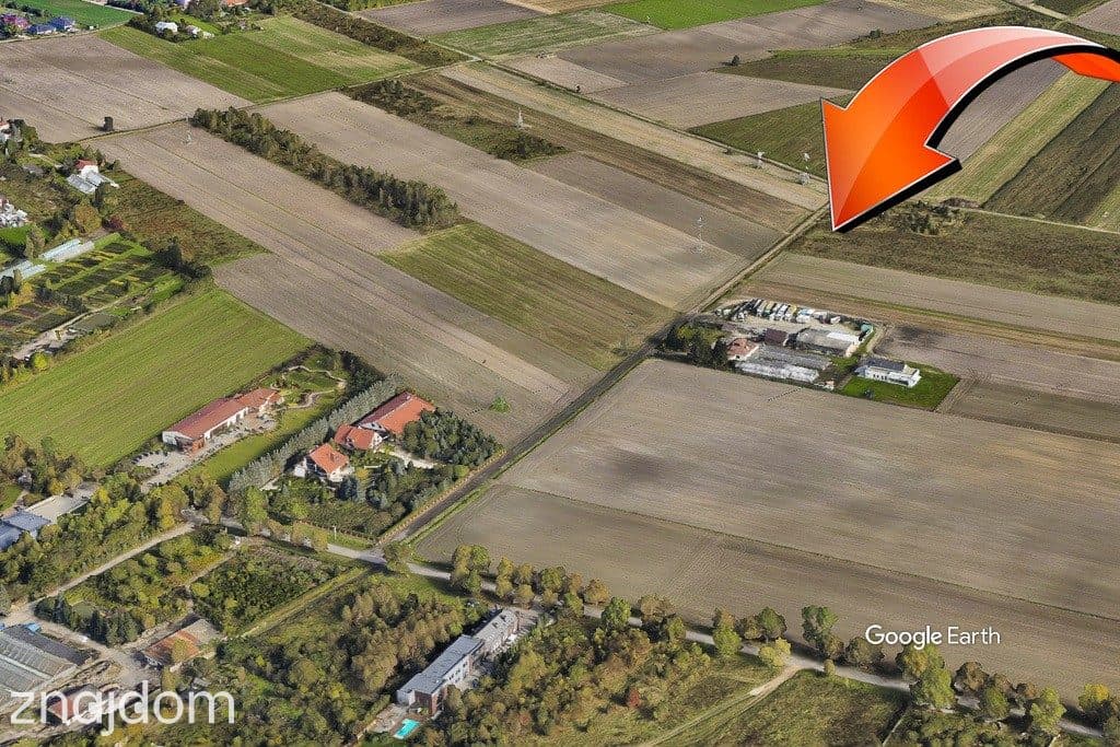 Działka 1500 m² Rzgów | media, cisza i zieleń - zdjęcie 2