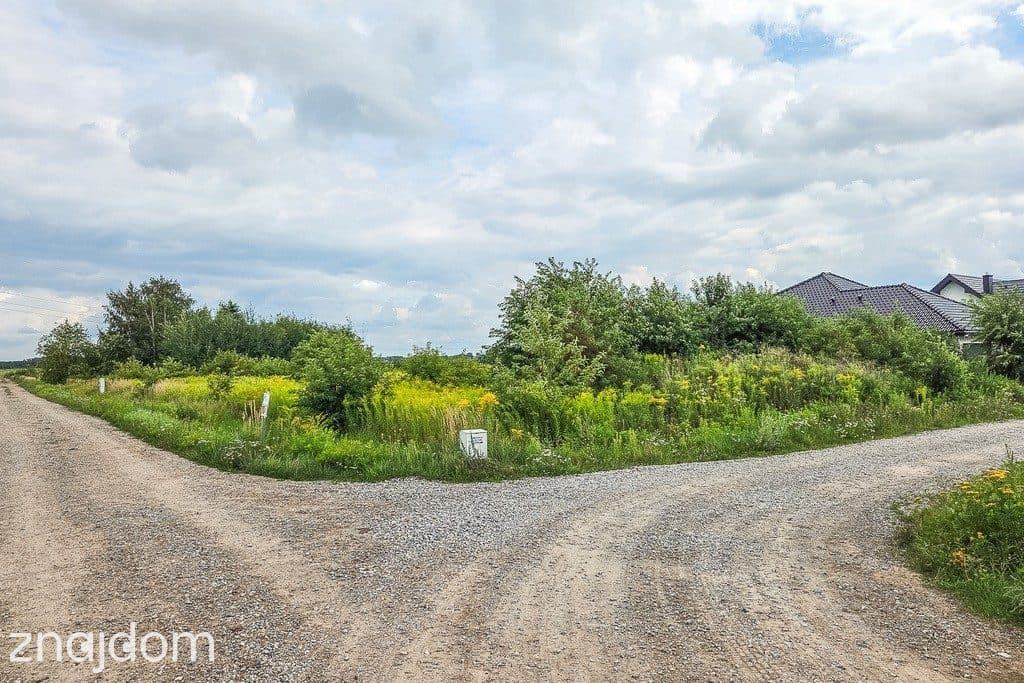 Działka 1500 m² Rzgów | media, cisza i zieleń - zdjęcie 4
