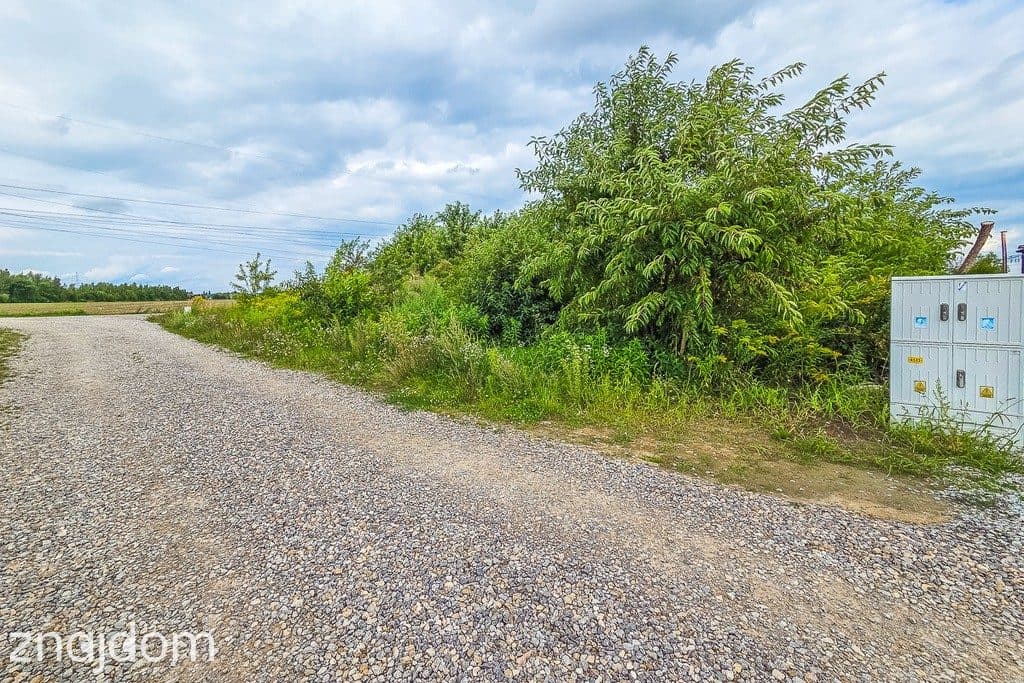 Działka 1500 m² Rzgów | media, cisza i zieleń - zdjęcie 5