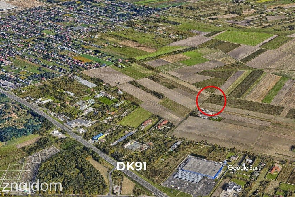 Działka 1500 m² Rzgów | media, cisza i zieleń - zdjęcie 8