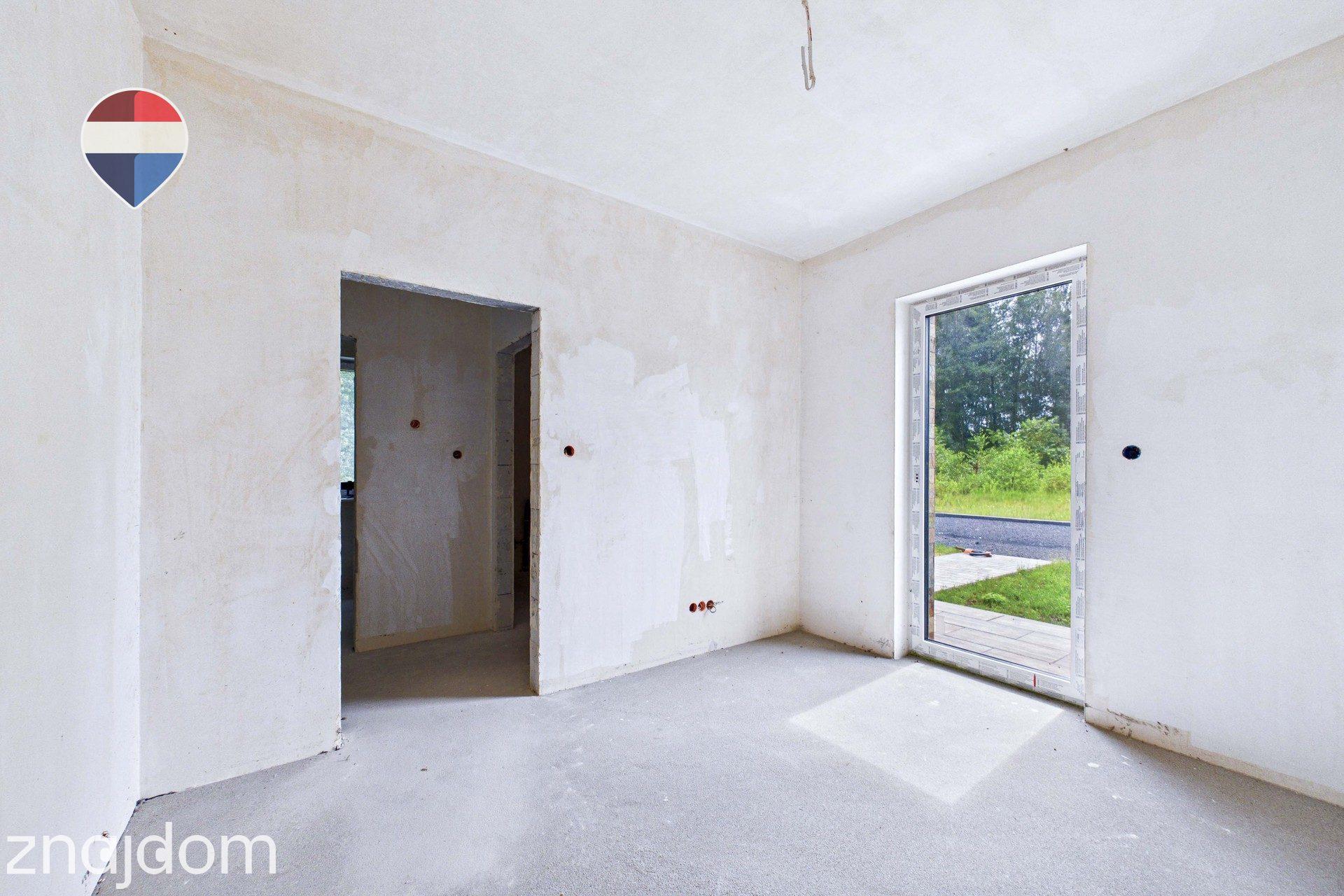 Na sprzedaż segmenty 109 m² w sąsiedztwie lasu - zdjęcie 12