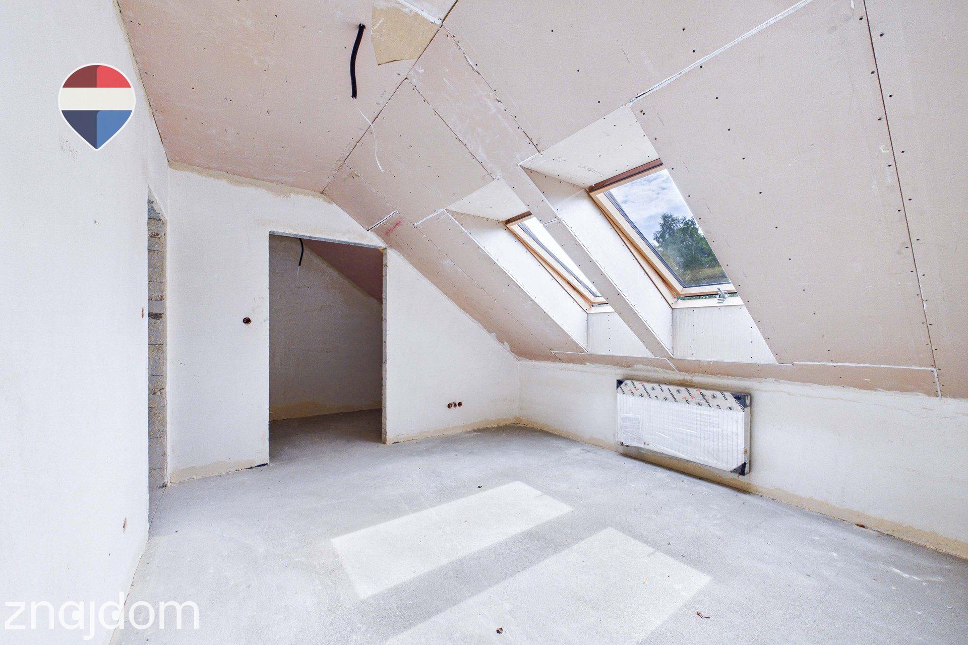 Na sprzedaż segmenty 109 m² w sąsiedztwie lasu - zdjęcie 16