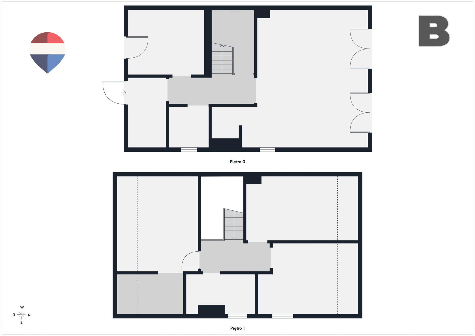 Na sprzedaż segmenty 109 m² w sąsiedztwie lasu - zdjęcie 21