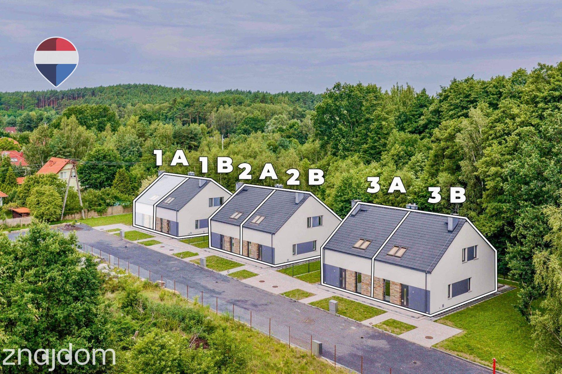 Na sprzedaż segmenty 109 m² w sąsiedztwie lasu - zdjęcie 3