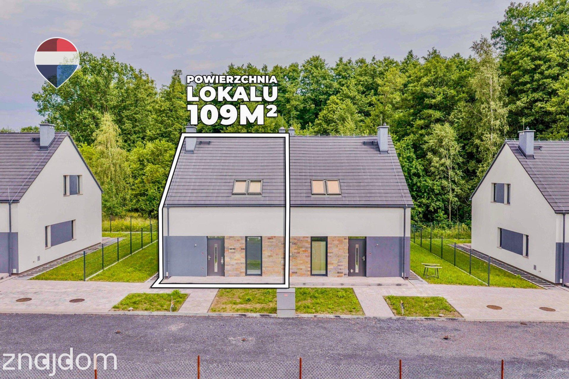 Na sprzedaż segmenty 109 m² w sąsiedztwie lasu - zdjęcie 5