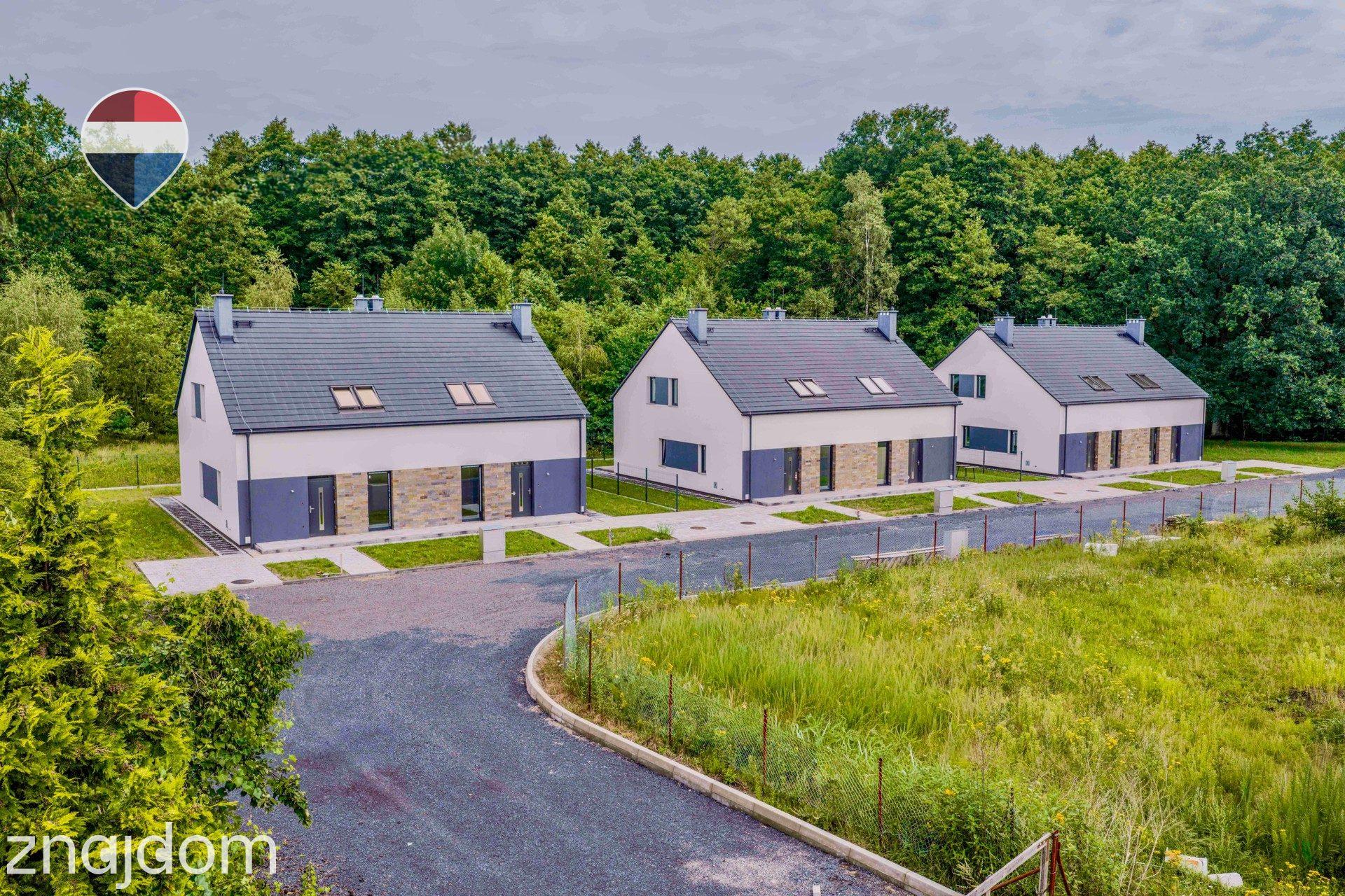 Na sprzedaż segmenty 109 m² w sąsiedztwie lasu - zdjęcie 6