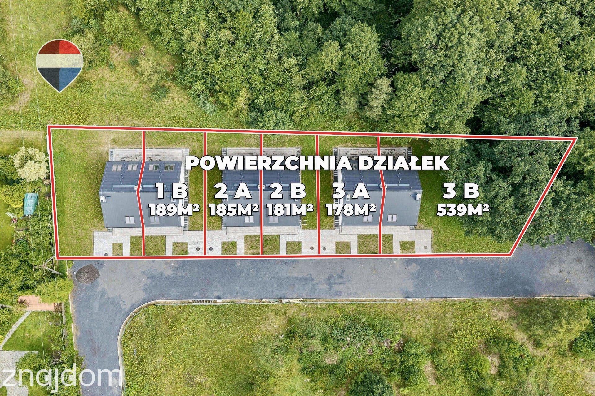Na sprzedaż segmenty 109 m² w sąsiedztwie lasu - zdjęcie 7