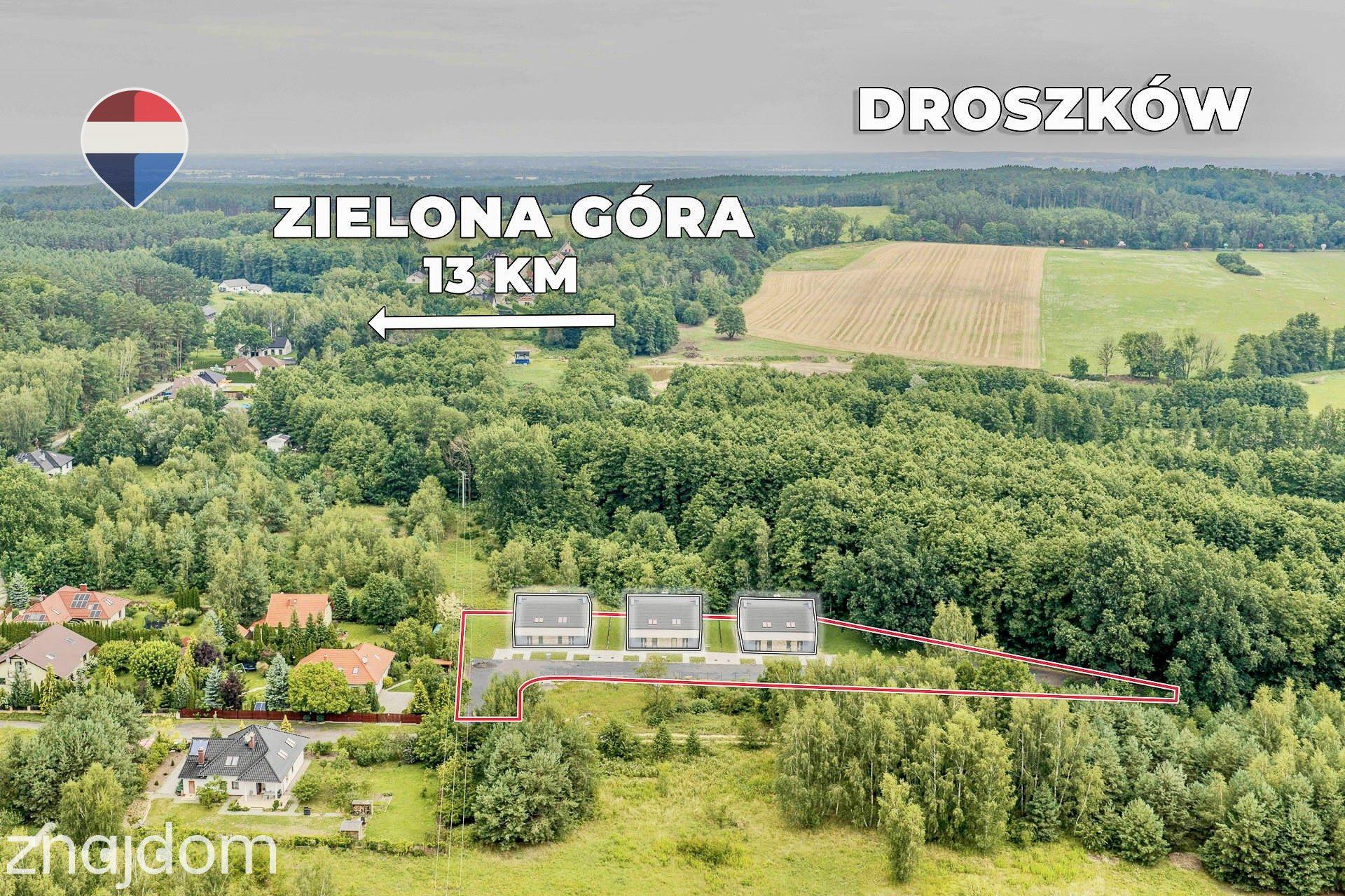 Na sprzedaż segmenty 109 m² w sąsiedztwie lasu - zdjęcie 8