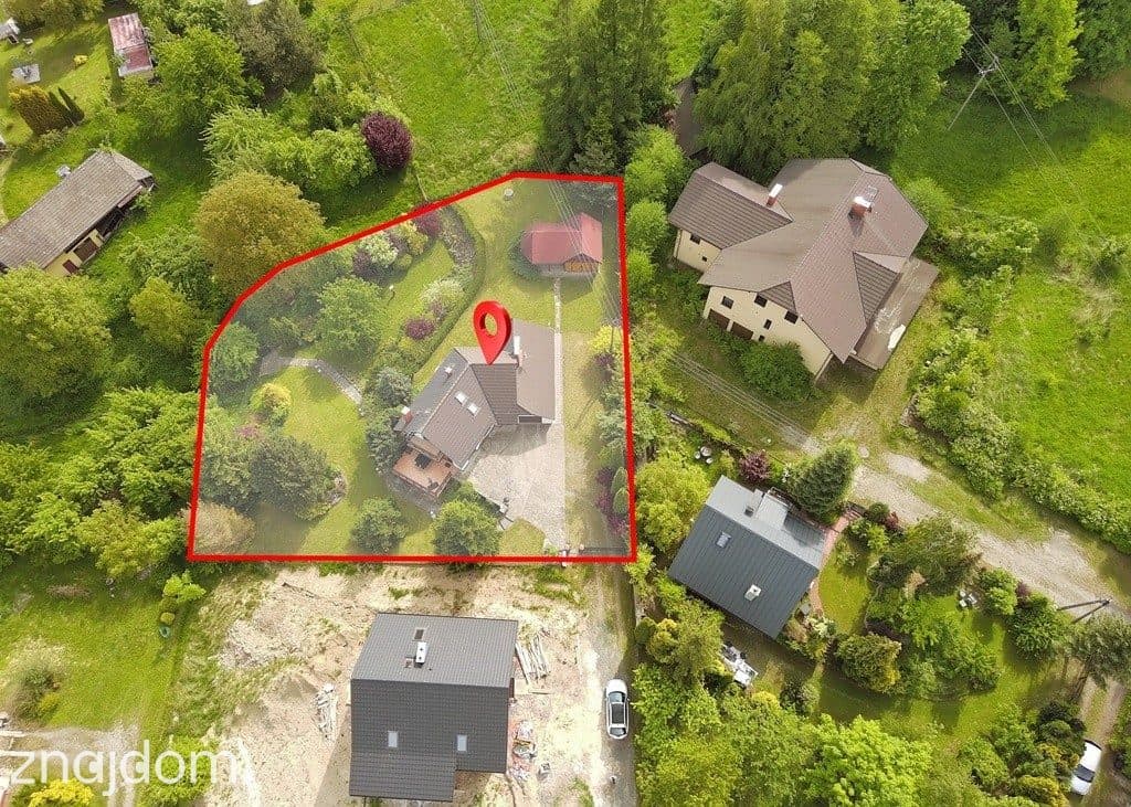 Wyjątkowy dom z widokiem na góry | Górki Wielkie - zdjęcie 3