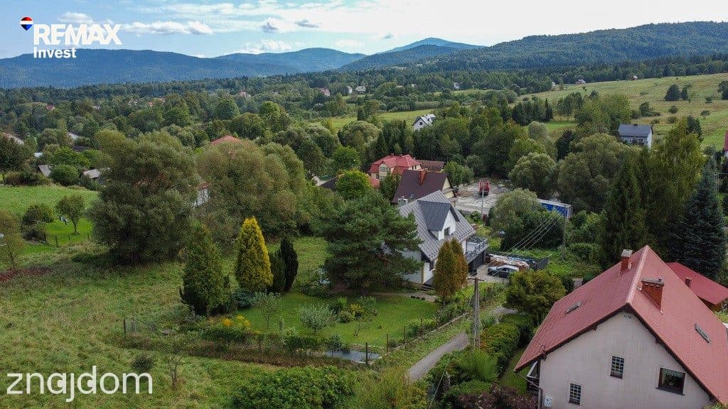 Dom w górach w dobrej lokalizacji Sopotnia Mała - zdjęcie 3