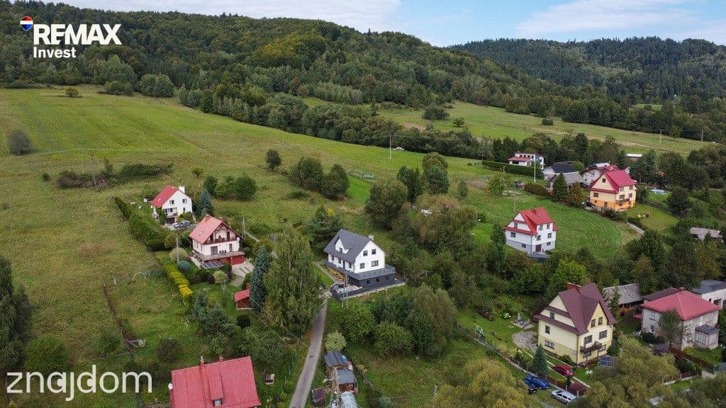 Dom w górach w dobrej lokalizacji Sopotnia Mała - zdjęcie 4