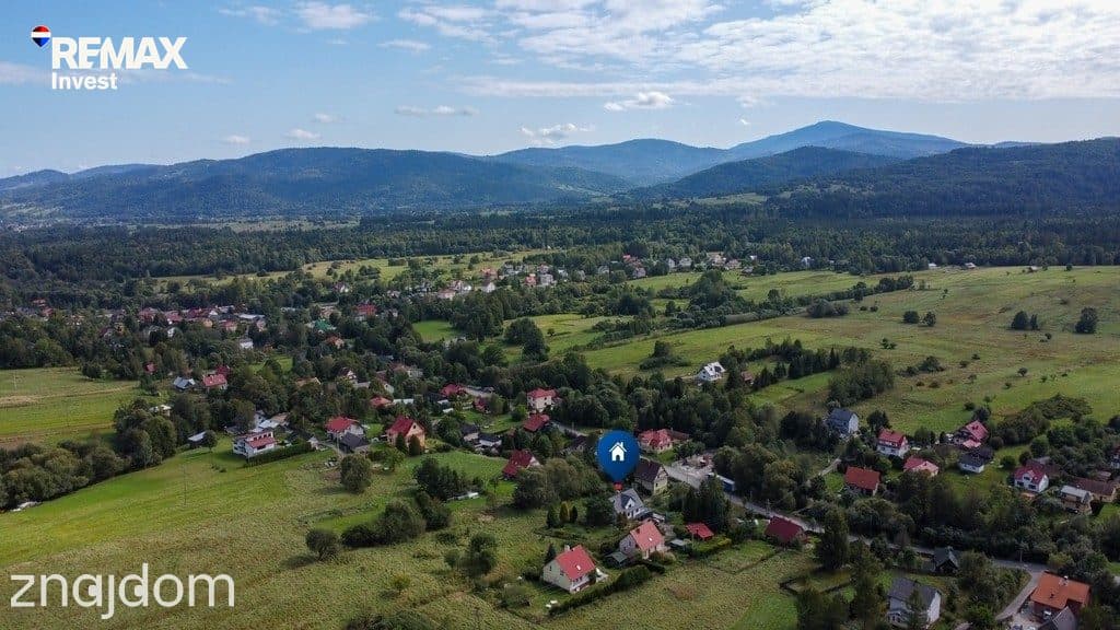 Dom w górach w dobrej lokalizacji Sopotnia Mała - zdjęcie 6