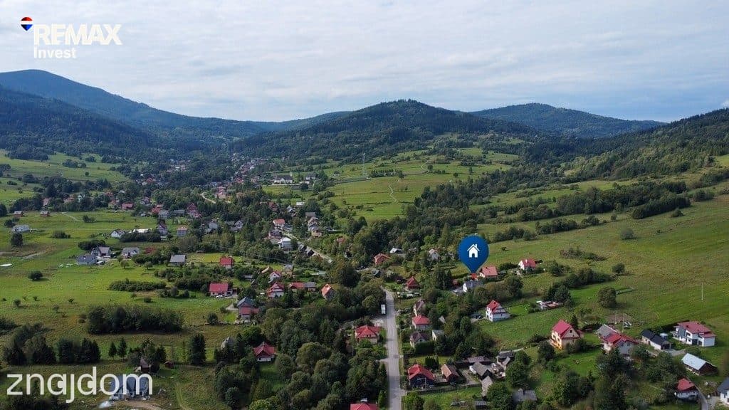 Dom w górach w dobrej lokalizacji Sopotnia Mała - zdjęcie 7