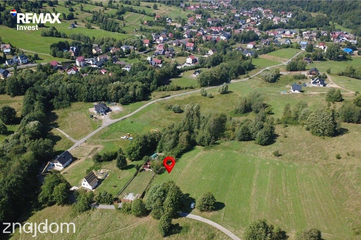 Korbielów – działka z widokiem na Pilsko - zdjęcie 10