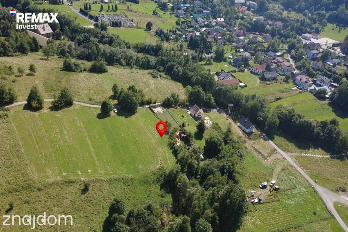 Korbielów – działka z widokiem na Pilsko - zdjęcie 13