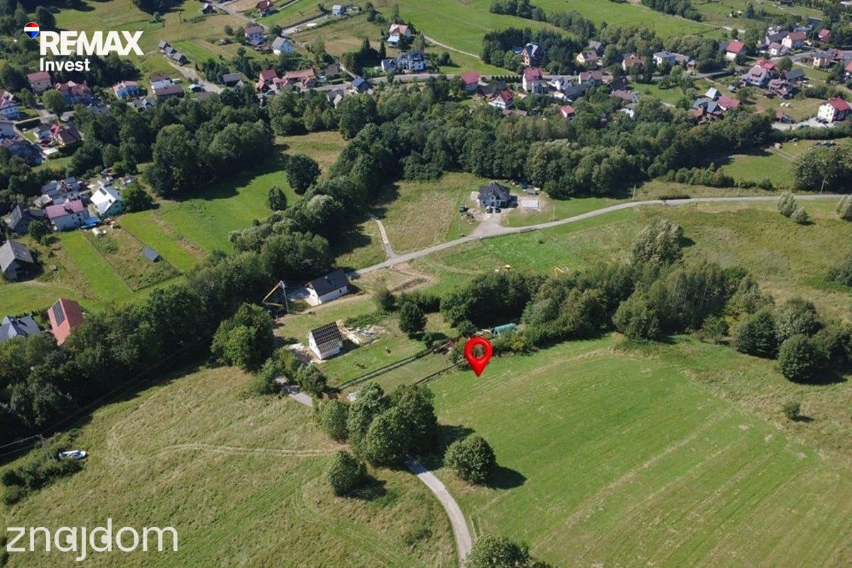 Korbielów – działka z widokiem na Pilsko - zdjęcie 17