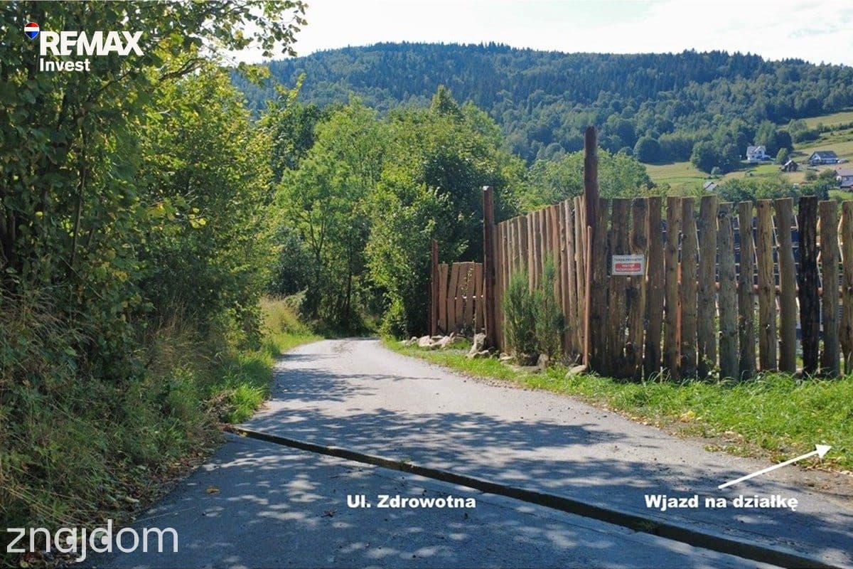 Korbielów – działka z widokiem na Pilsko - zdjęcie 19