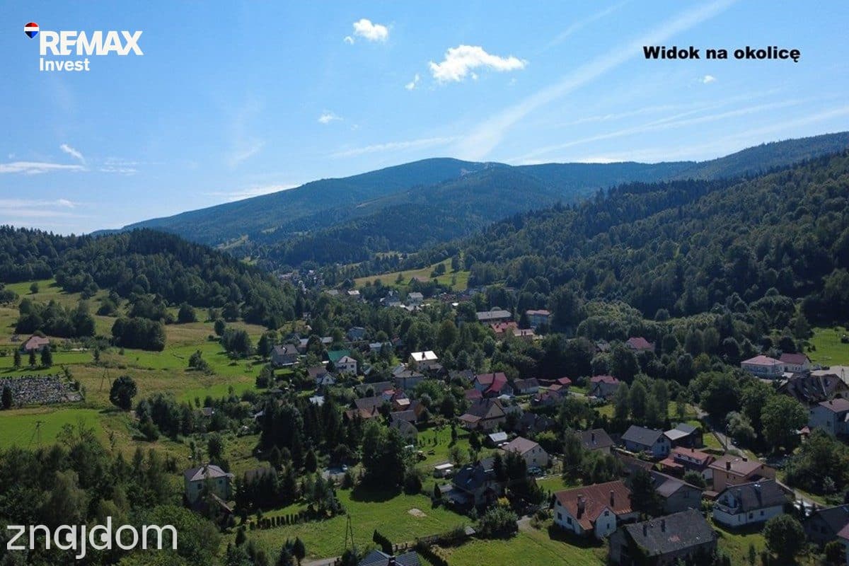 Korbielów – działka z widokiem na Pilsko - zdjęcie 5