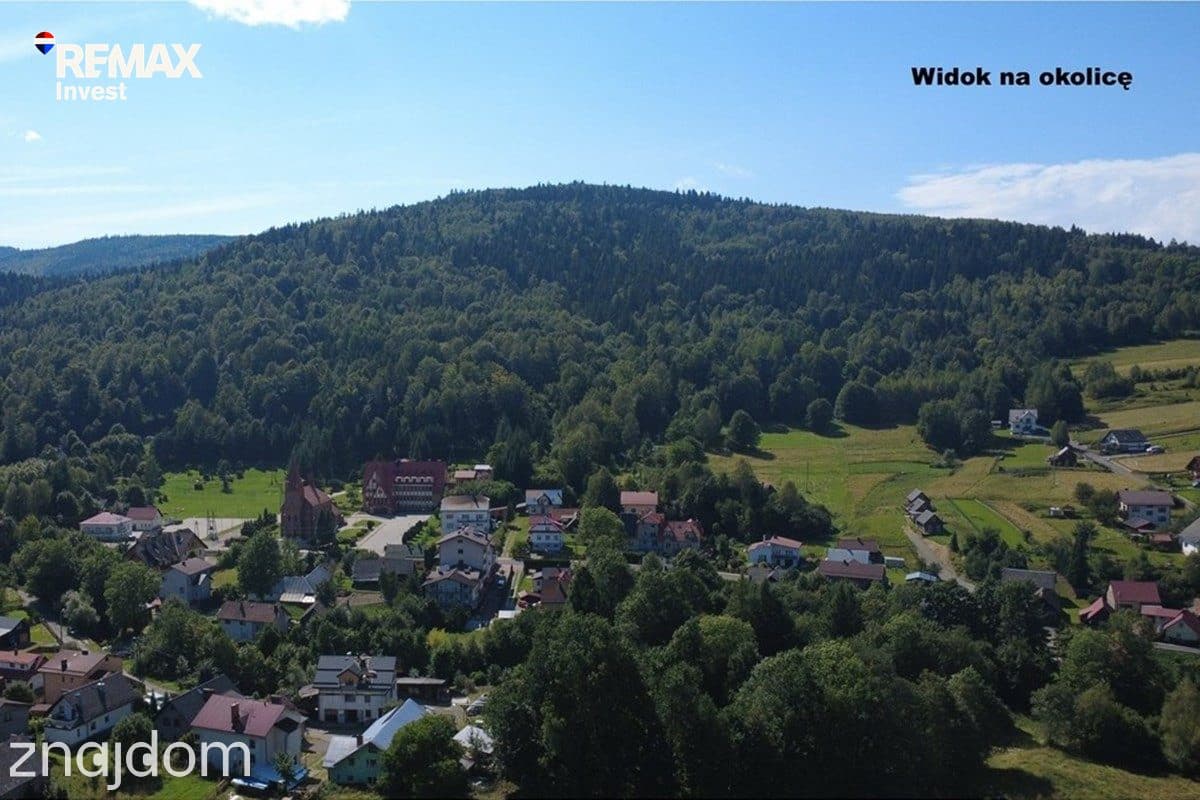 Korbielów – działka z widokiem na Pilsko - zdjęcie 6