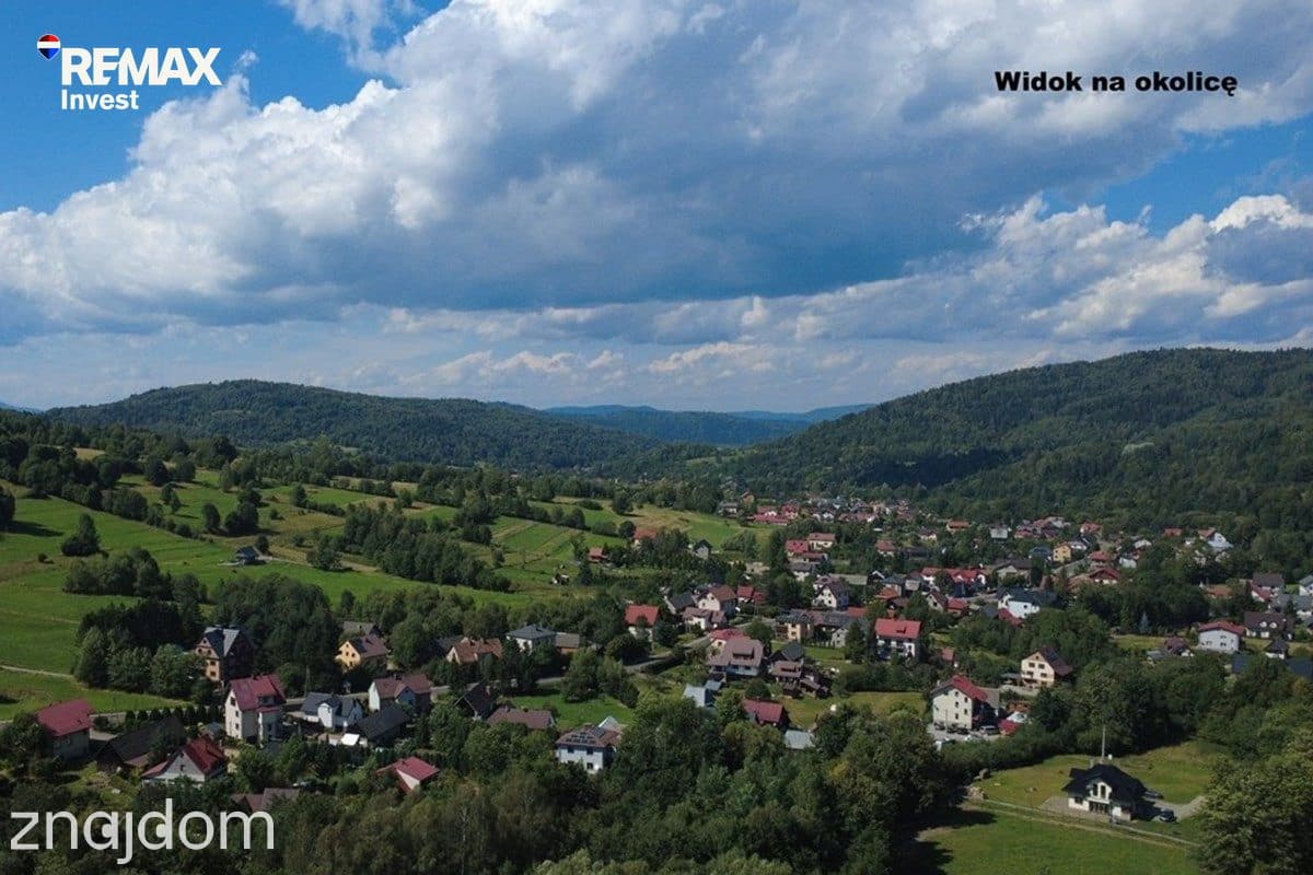 Korbielów – działka z widokiem na Pilsko - zdjęcie 7