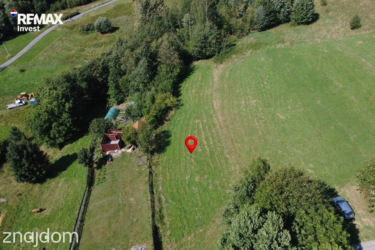 Korbielów – działka z widokiem na Pilsko - zdjęcie 8