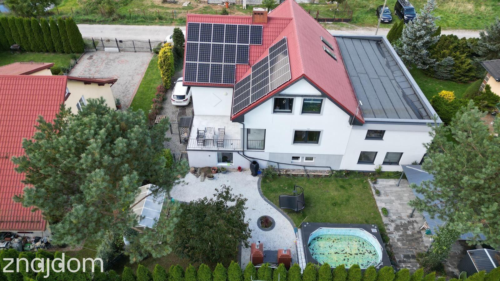 Dom – 330 m² w Chwaszczyno - zdjęcie 19