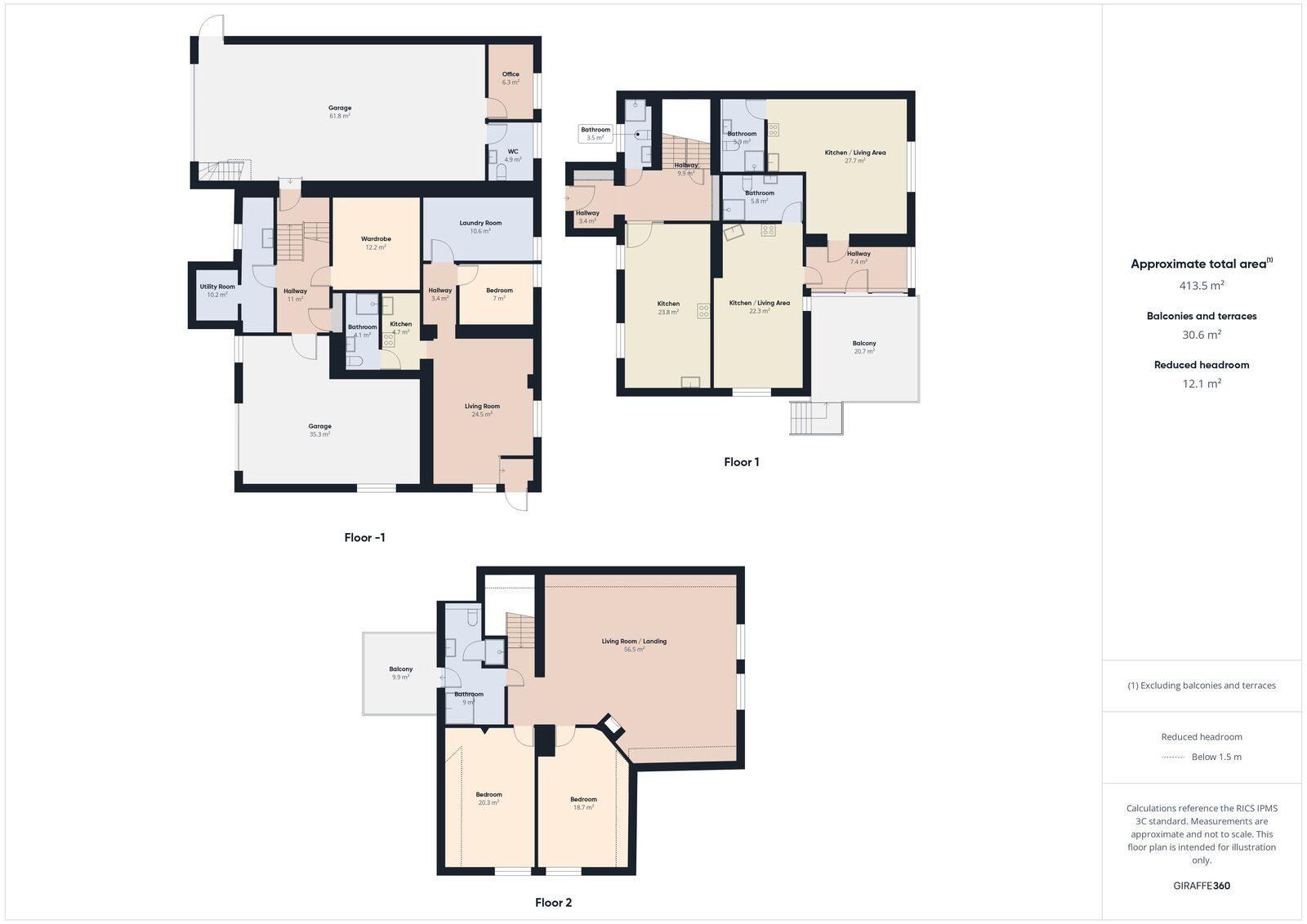 Dom – 330 m² w Chwaszczyno - zdjęcie 21