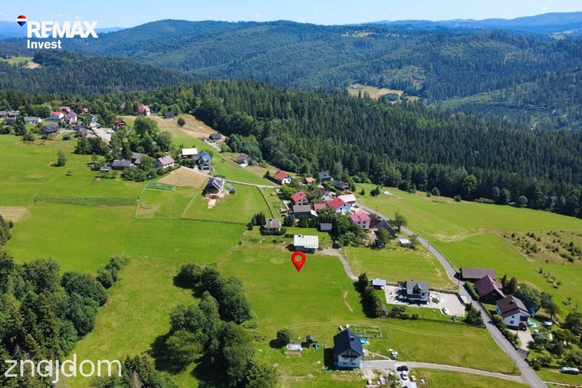 21 arów z widokiem na góry | MPZP 74MN2