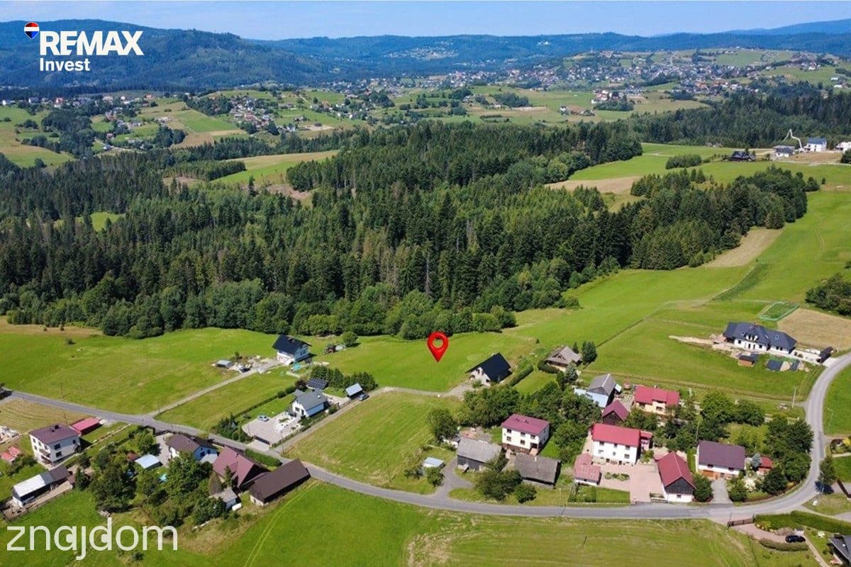 21 arów z widokiem na góry | MPZP 74MN2 - zdjęcie 14