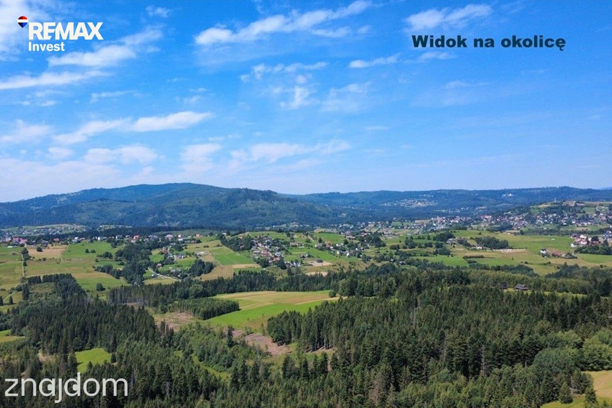 21 arów z widokiem na góry | MPZP 74MN2 - zdjęcie 4