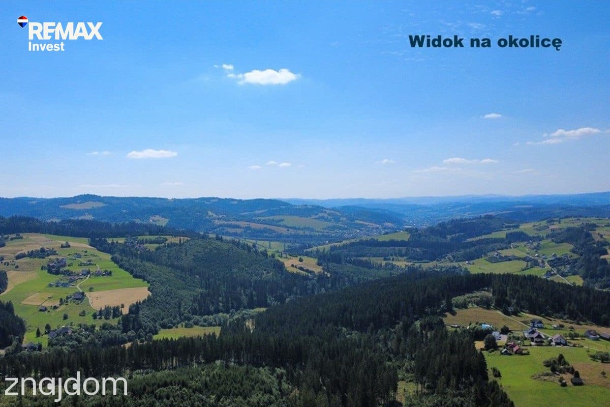 21 arów z widokiem na góry | MPZP 74MN2 - zdjęcie 7