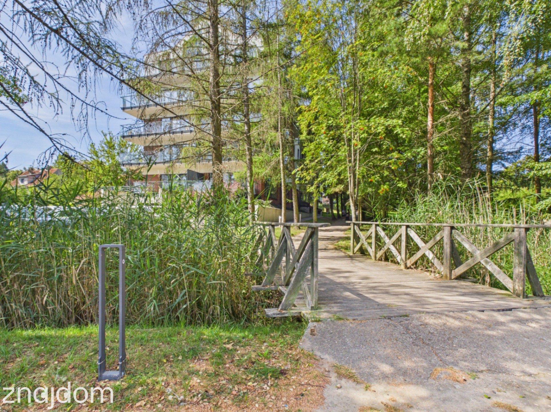 Apartament w Mikołajkach – miejsce postojowe w cenie - zdjęcie 14