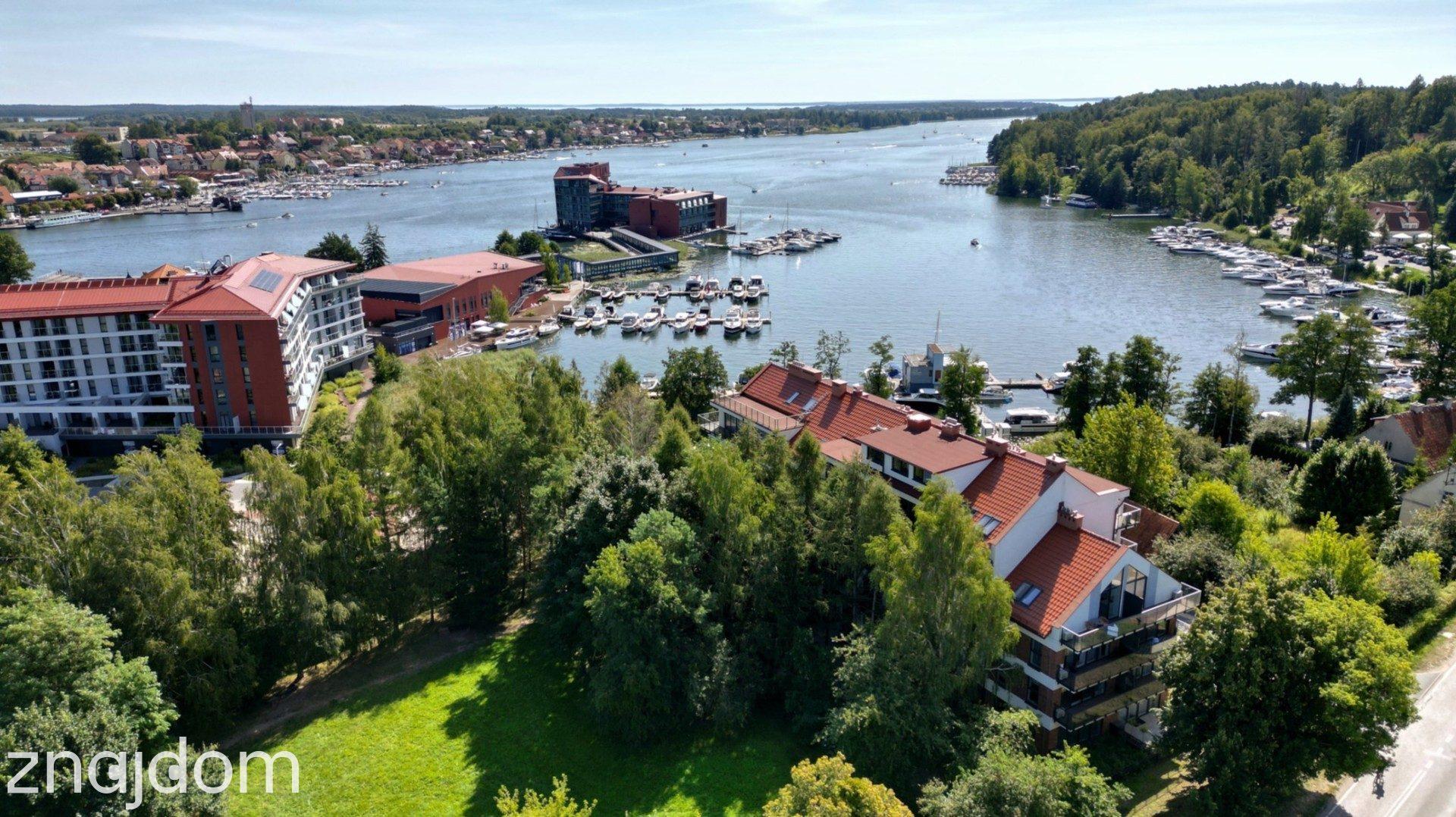 Apartament w Mikołajkach – miejsce postojowe w cenie - zdjęcie 16