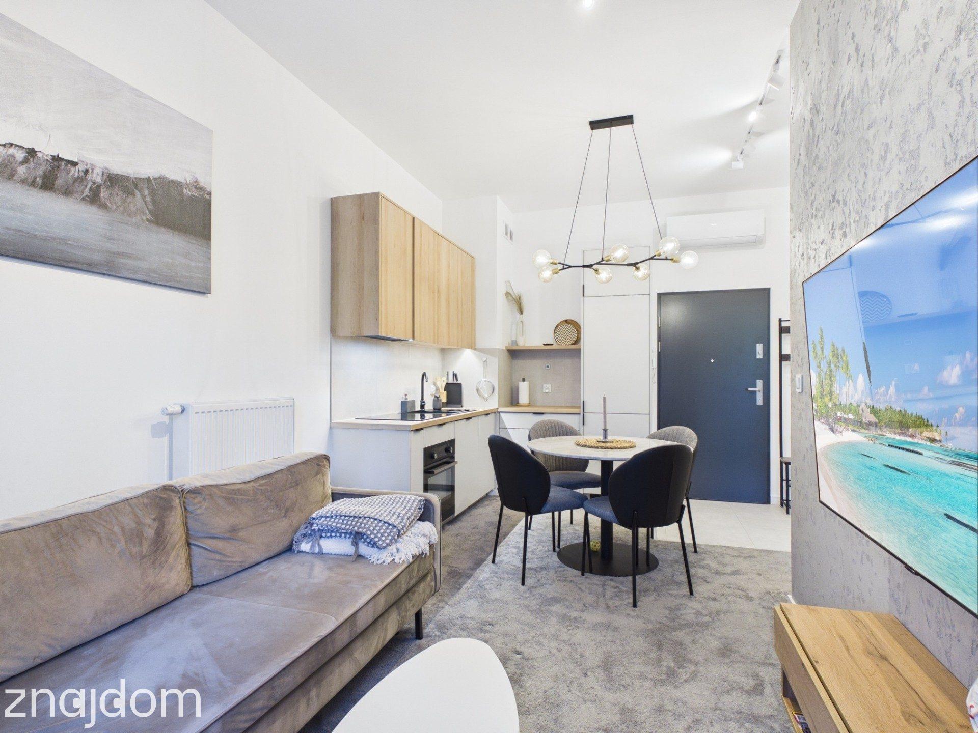 Apartament w Mikołajkach – miejsce postojowe w cenie - zdjęcie 2