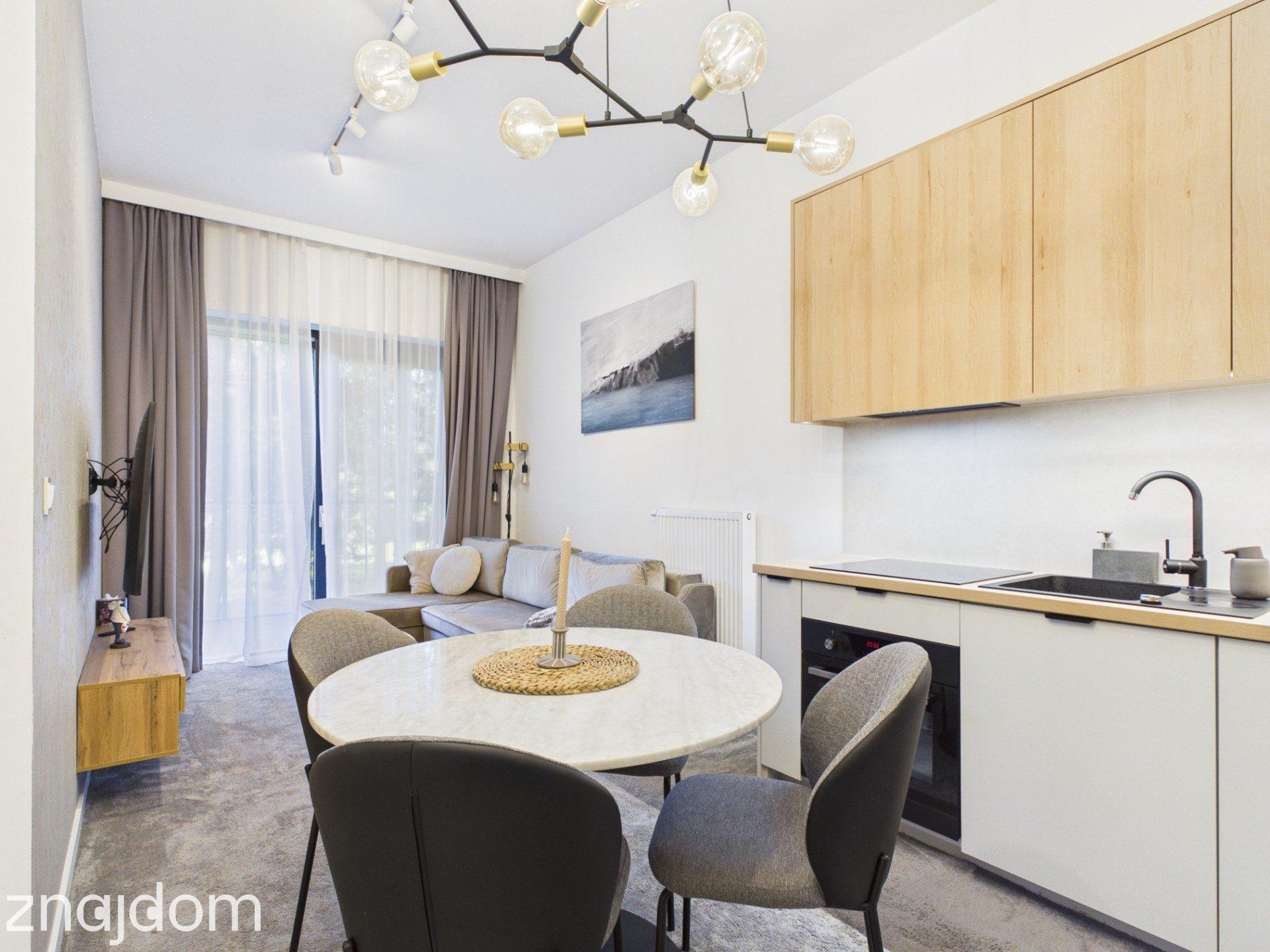Apartament w Mikołajkach – miejsce postojowe w cenie - zdjęcie 3