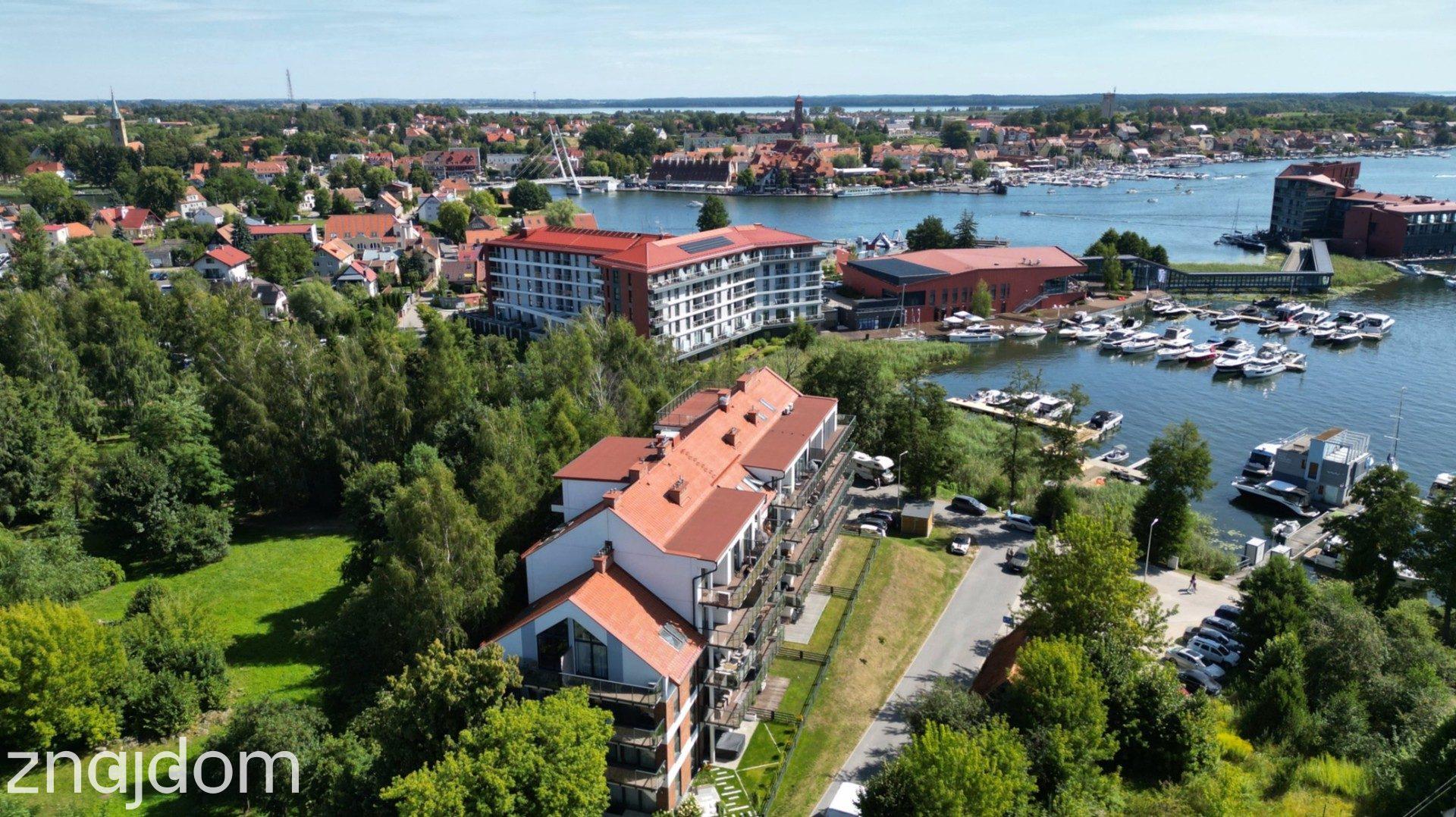 Apartament w Mikołajkach – miejsce postojowe w cenie - zdjęcie 7