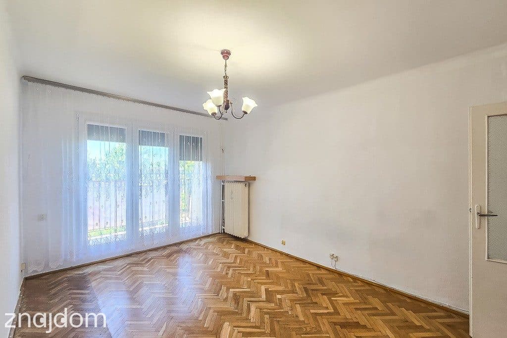 2 pokoje z balkonem na spokojnych Kozinach