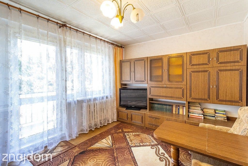 3 pokoje z ogródkiem i balkonem | Bałuty