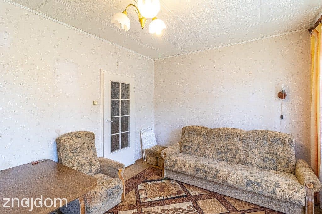 3 pokoje z ogródkiem i balkonem | Bałuty - zdjęcie 2