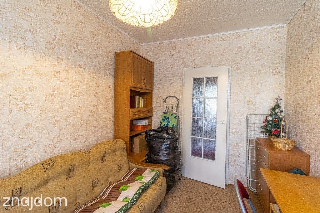 3 pokoje z ogródkiem i balkonem | Bałuty - zdjęcie 6