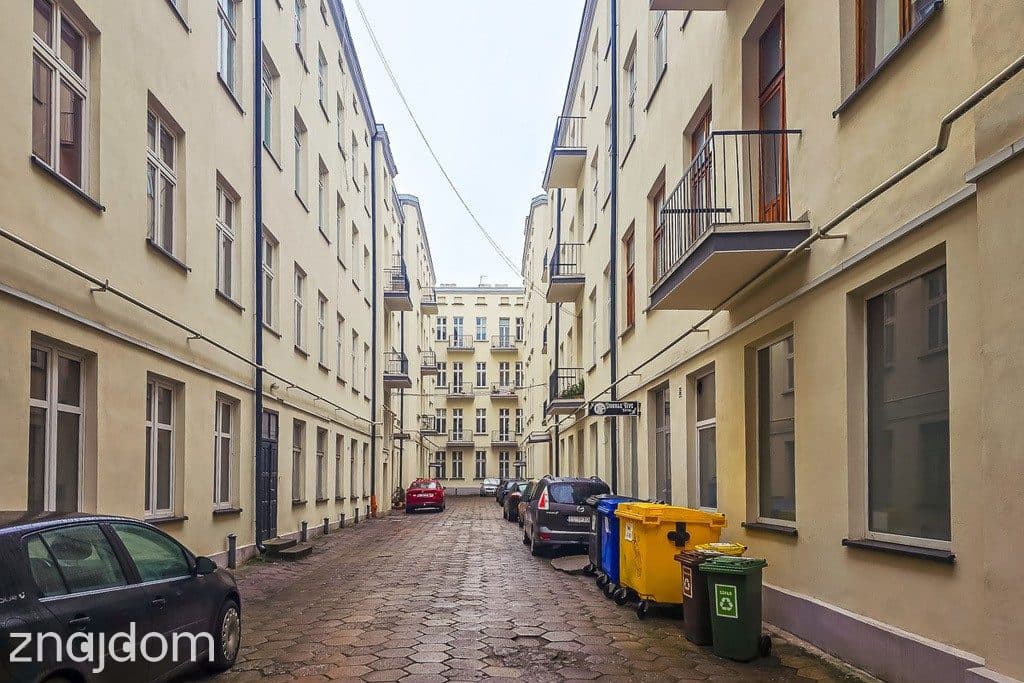 90 m², 4 pokoje, Piotrkowska + parking - zdjęcie 15